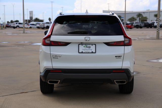 Certified 2024 Honda CR-V Sport Touring image 7