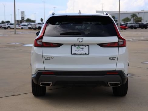 Certified 2024 Honda CR-V Sport Touring image 7