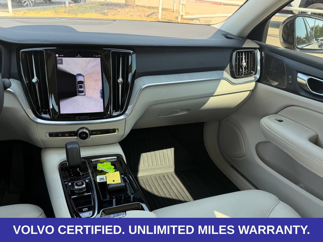 Certified 2024 Volvo S60 T8 Plus w/ Climate Package AWD/4WD image 16