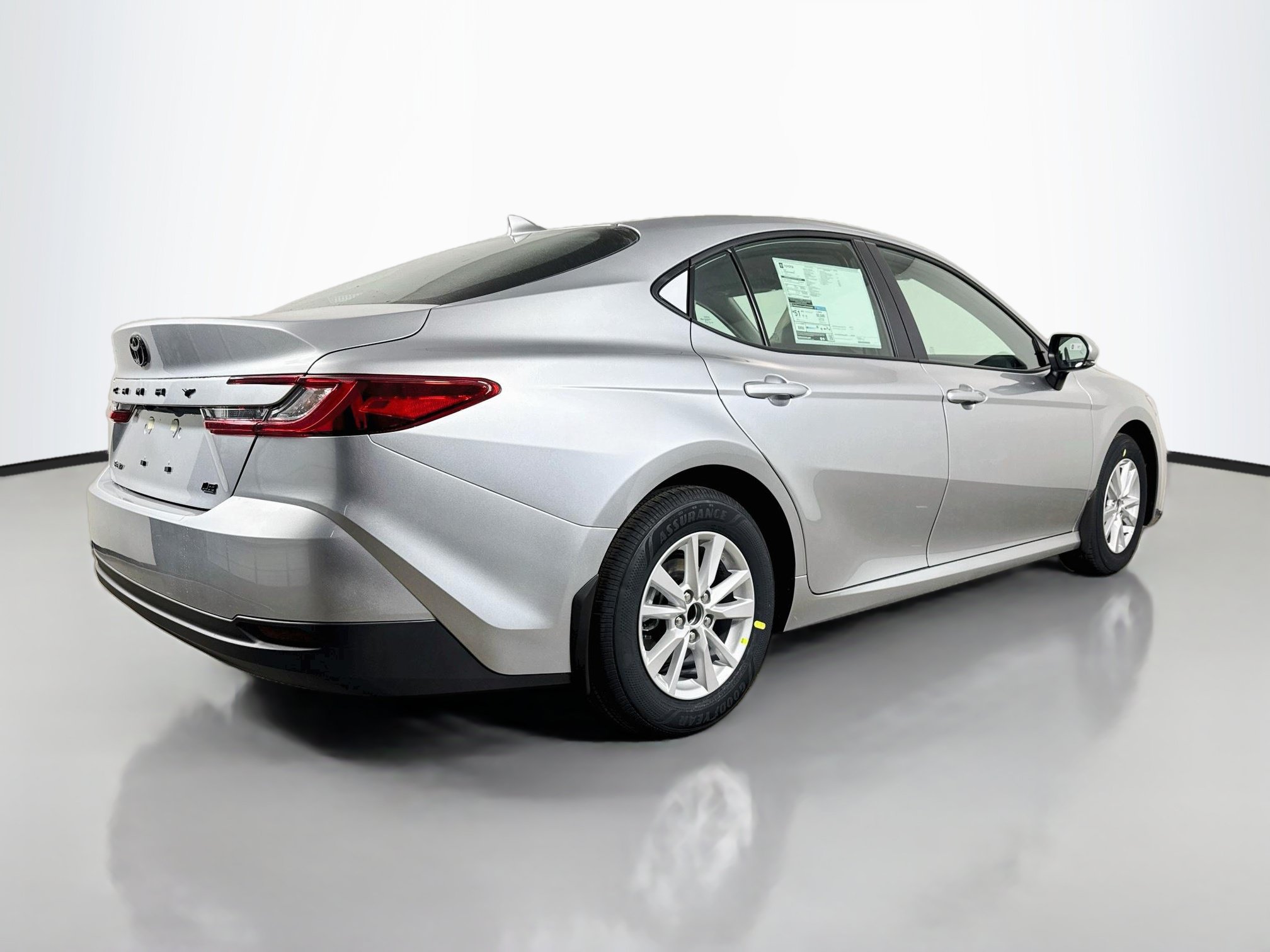 New 2027 Toyota Camry LE w/ Convenience Package FWD image 8