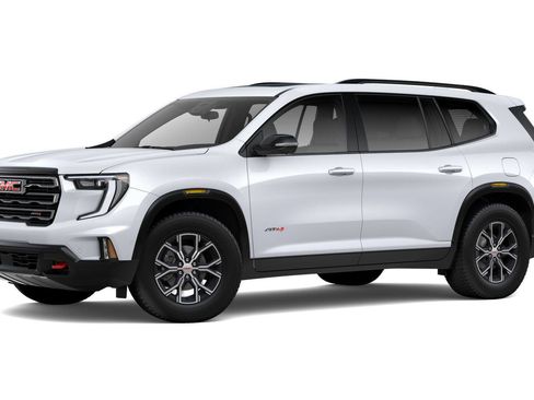 New 2026 GMC Acadia AT4 w/ Super Cruise Package image 31