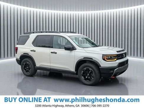 New 2026 Honda Passport TrailSport Elite image 1