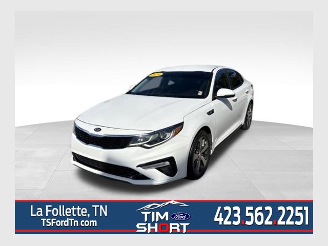 Used 2020 Kia Optima S FWD image 1