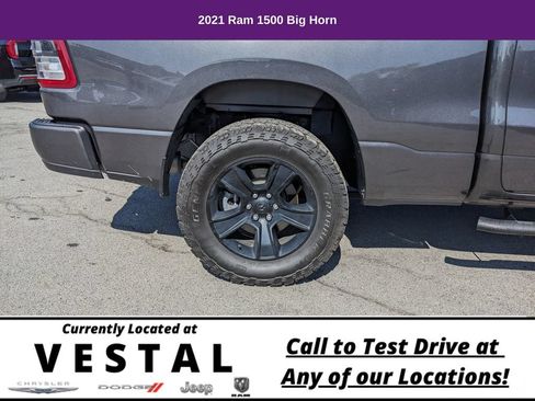 Used 2021 RAM 1500 Big Horn AWD/4WD image 35