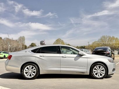 Used 2017 Chevrolet Impala LT