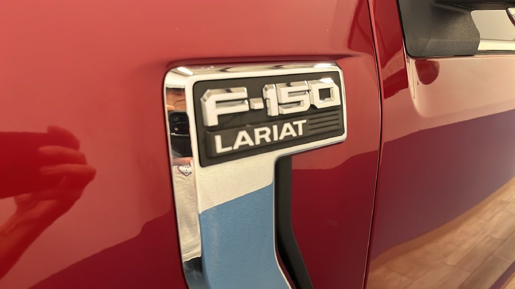 Used 2021 Ford F150 Lariat w/ Max Trailer Tow Package AWD/4WD image 44