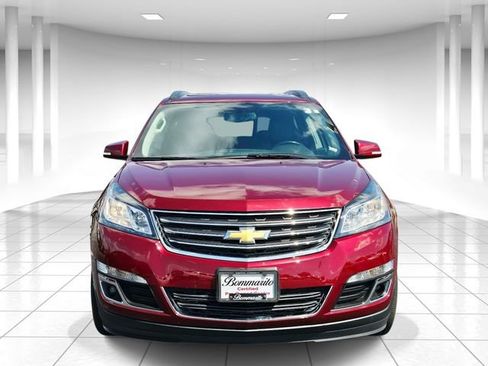 Used 2017 Chevrolet Traverse LT FWD image 5
