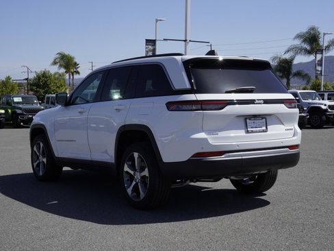 New 2026 Jeep Grand Cherokee Limited AWD/4WD image 6