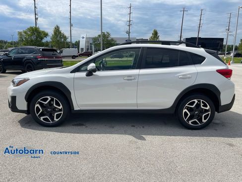 Used 2019 Subaru Crosstrek 2.0i Limited w/ Moonroof Package w/Navigation AWD/4WD image 2