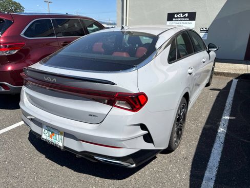 Used 2023 Kia K5 GT-Line w/ GT-Line Premium Package FWD image 3