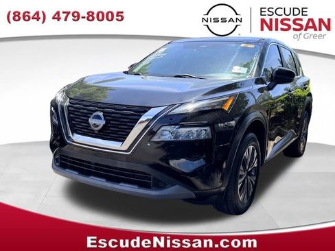 Certified 2023 Nissan Rogue SV FWD image 9
