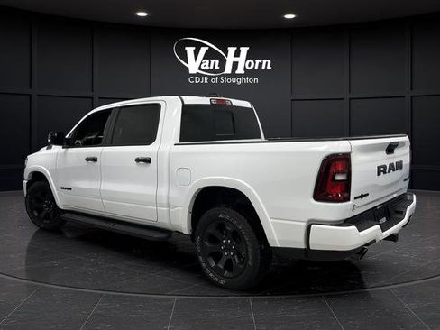 Used 2025 RAM 1500 Lone Star image 3