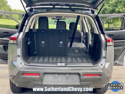 Used 2024 Nissan Pathfinder SV image 44