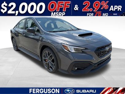 New 2026 Subaru WRX tS