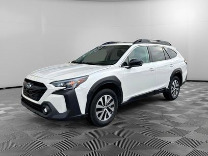 Used 2025 Subaru Outback Premium