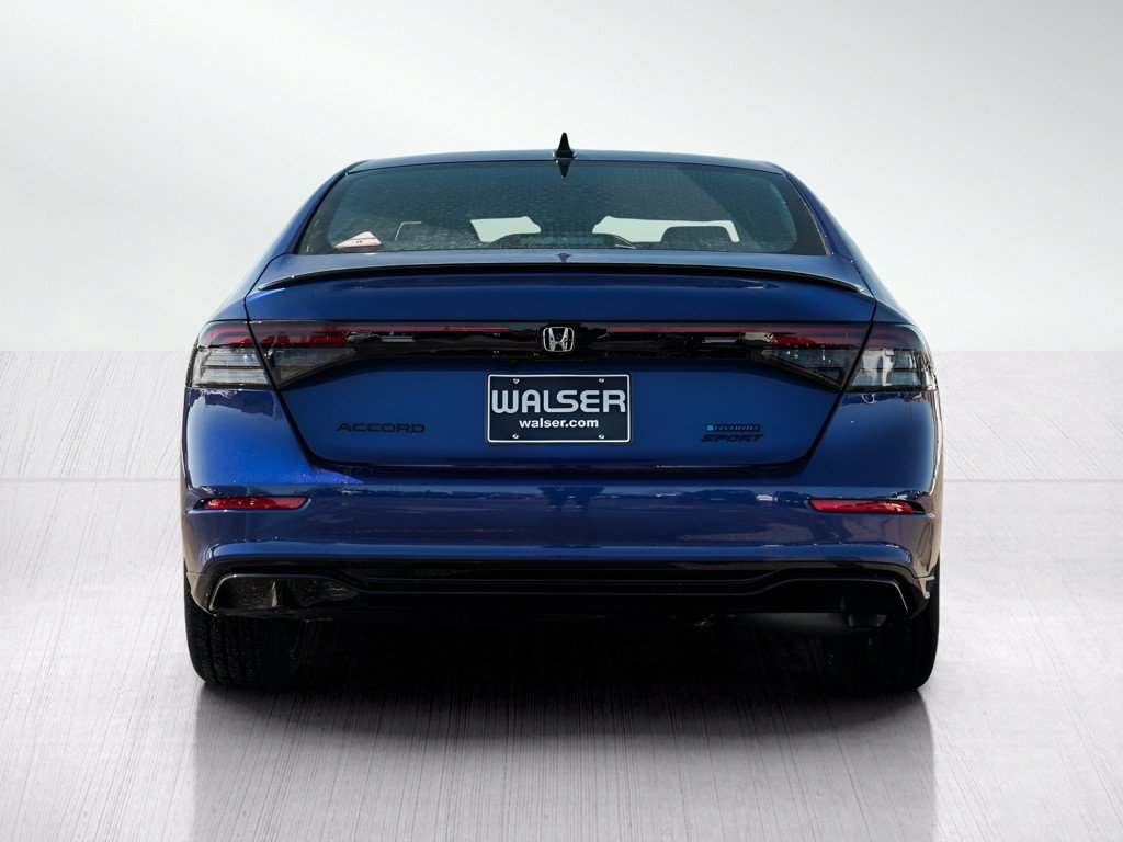 New 2026 Honda Accord Sport image 5
