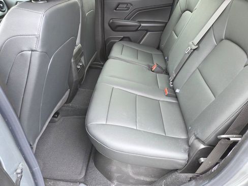 New 2026 Chevrolet Colorado Trail Boss AWD/4WD image 7