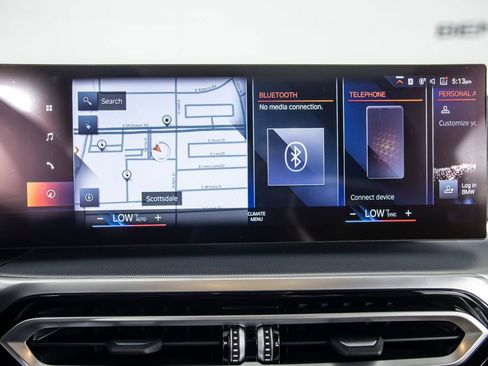 Used 2023 BMW i4 eDrive35 w/ Parking Assistance Package RWD image 26