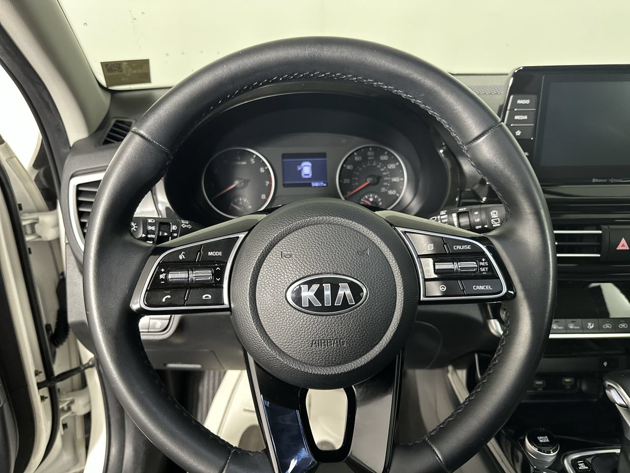 Used 2021 Kia Seltos EX AWD/4WD image 5