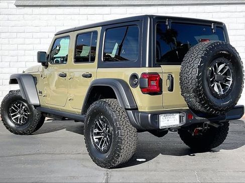 New 2026 Jeep Wrangler Willys image 2