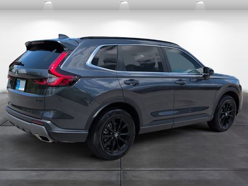 Certified 2024 Honda CR-V Sport-L image 5