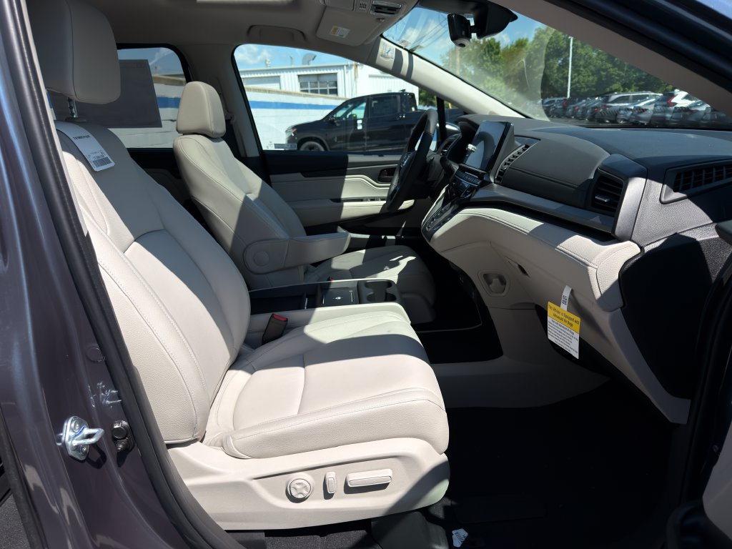 New 2027 Honda Odyssey EX-L image 26