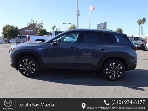 New 2025 MAZDA CX-50 2.5 Hybrid w/ Cargo Package image 5
