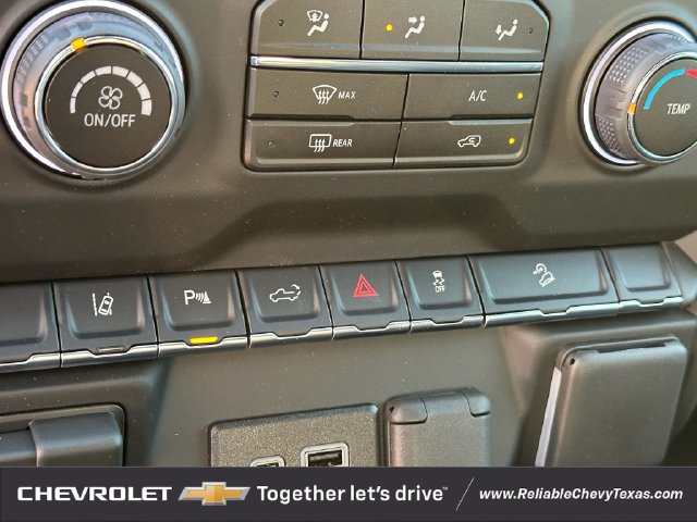 New 2026 Chevrolet Silverado 2500 Custom w/ Custom Value Package AWD/4WD image 22
