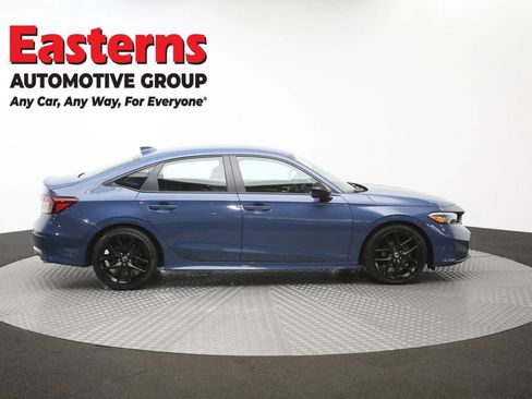 Used 2025 Honda Civic Sport image 45