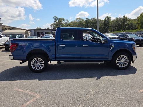 Used 2024 Ford F150 Lariat w/ FX4 Off-Road Package AWD/4WD image 12