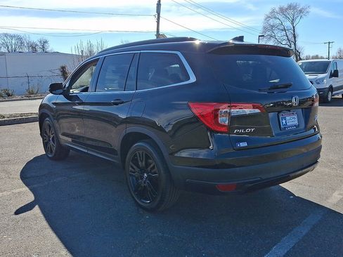 Used 2021 Honda Pilot Special Edition image 8