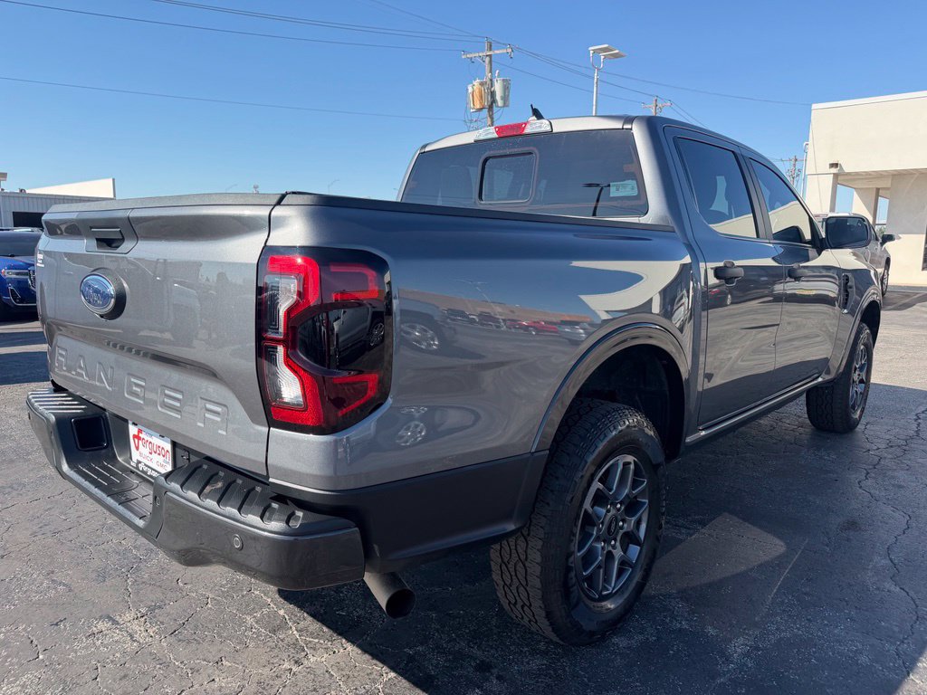 Used 2024 Ford Ranger XLT w/ Equipment Group 301A High AWD/4WD image 3