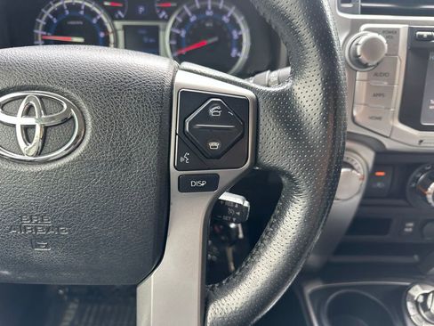 Used 2018 Toyota 4Runner SR5 Premium AWD/4WD image 24