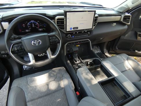 Used 2024 Toyota Tundra Limited w/ TRD Off-Road Package AWD/4WD image 26