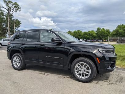 New 2025 Jeep Grand Cherokee Laredo X