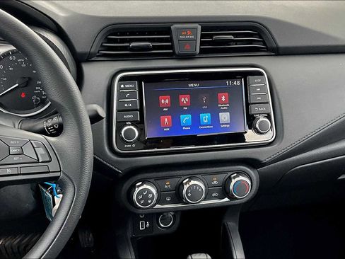 New 2025 Nissan Versa S w/ Trunk Package image 6