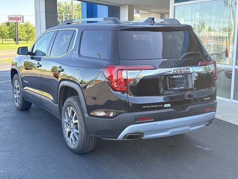 Used 2023 GMC Acadia SLE w/ Driver Convenience Package AWD/4WD image 4