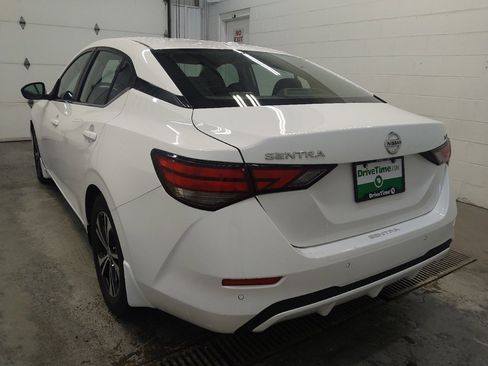 Used 2022 Nissan Sentra SV image 5