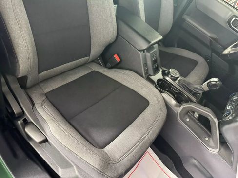 Used 2022 Ford Bronco Big Bend AWD/4WD image 36