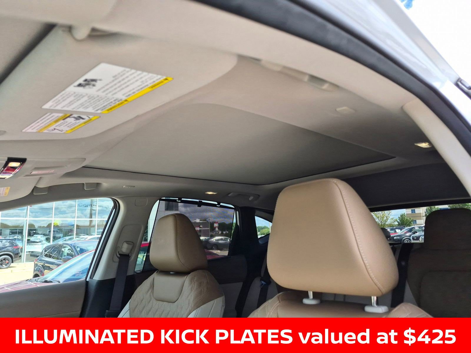 Certified 2026 Nissan Murano Platinum w/ Cargo Package AWD/4WD image 28