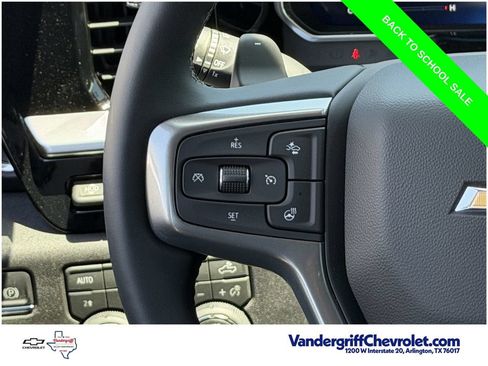 Used 2026 Chevrolet Silverado 1500 LTZ w/ LTZ Premium Texas Edition AWD/4WD image 14