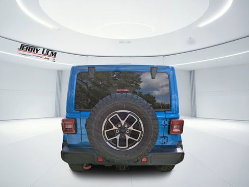 New 2026 Jeep Wrangler Unlimited Rubicon image 4