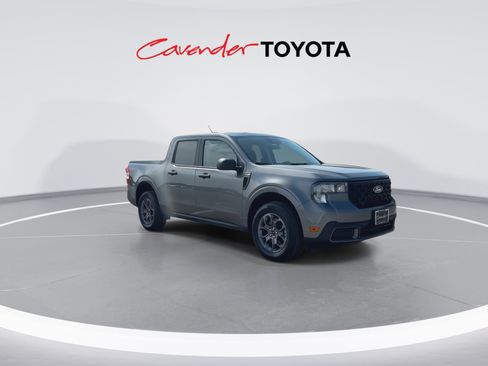 Used 2026 Ford Maverick XLT AWD/4WD image 2