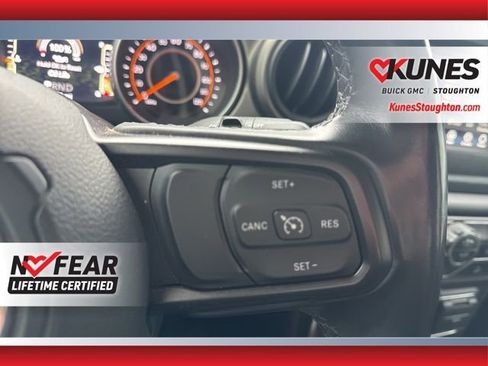 Used 2020 Jeep Wrangler Unlimited Sport image 20