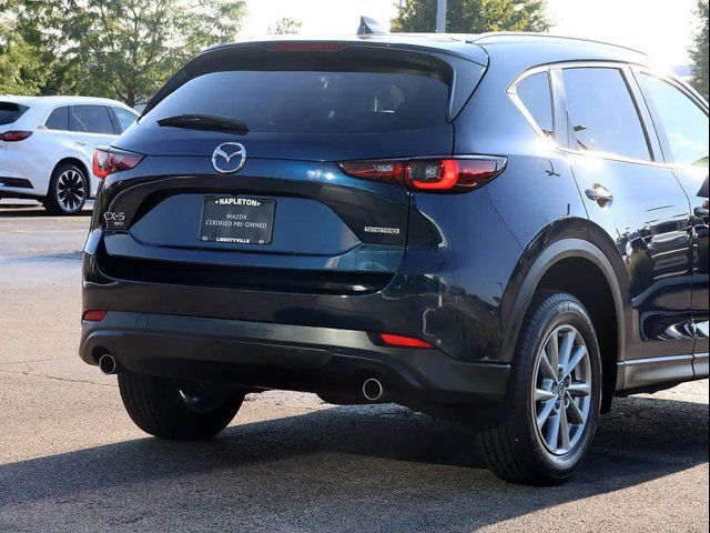 Used 2023 MAZDA CX-5 AWD 2.5 S w/ Select Package image 6