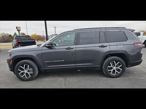 Used 2024 Jeep Grand Cherokee L Limited w/ Luxury Tech Group II AWD/4WD image 6
