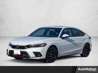 Used 2022 Honda Civic Sport Touring