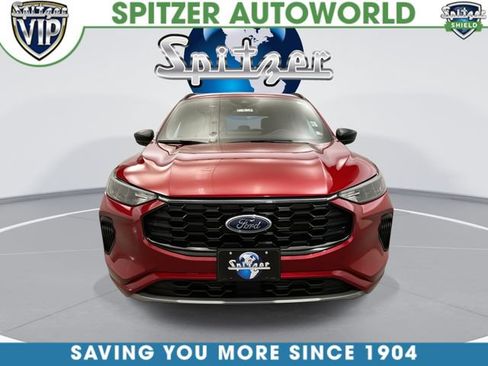 Used 2023 Ford Escape ST-Line w/ Tech Pack #1 AWD/4WD image 4