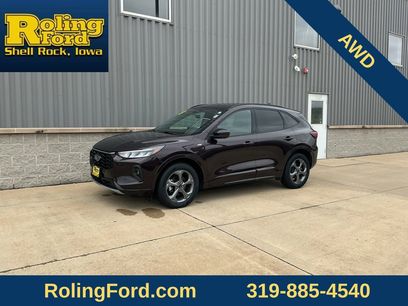 Used 2023 Ford Escape ST-Line Select