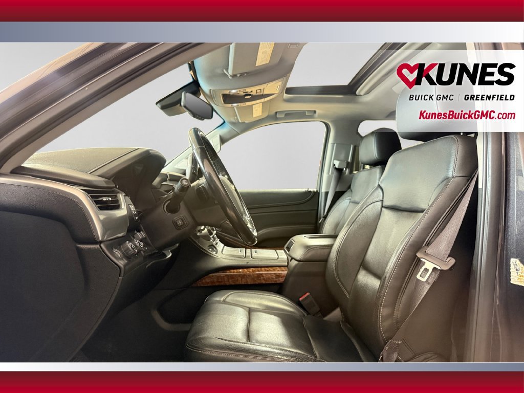 Used 2016 Chevrolet Suburban LTZ AWD/4WD image 19